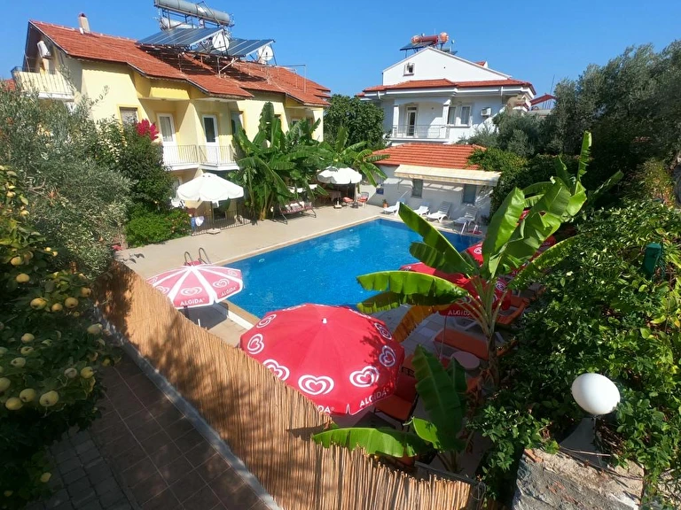 Sarıhan Apart Otel Muğla Fethiye Ölüdeniz