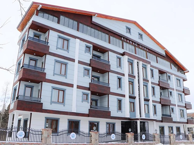 Sarıkamış Aladağ Otel Kars Sarıkamış İnönü Mahallesi