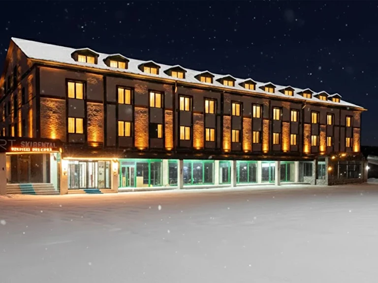 Sarıkamış Bayraktepe Motel Kars Sarıkamış İnönü Mahallesi