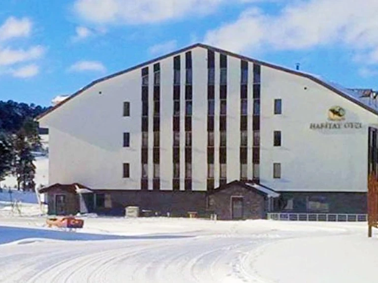 Sarıkamış Habitat Hotel Kars Sarıkamış Hançerli