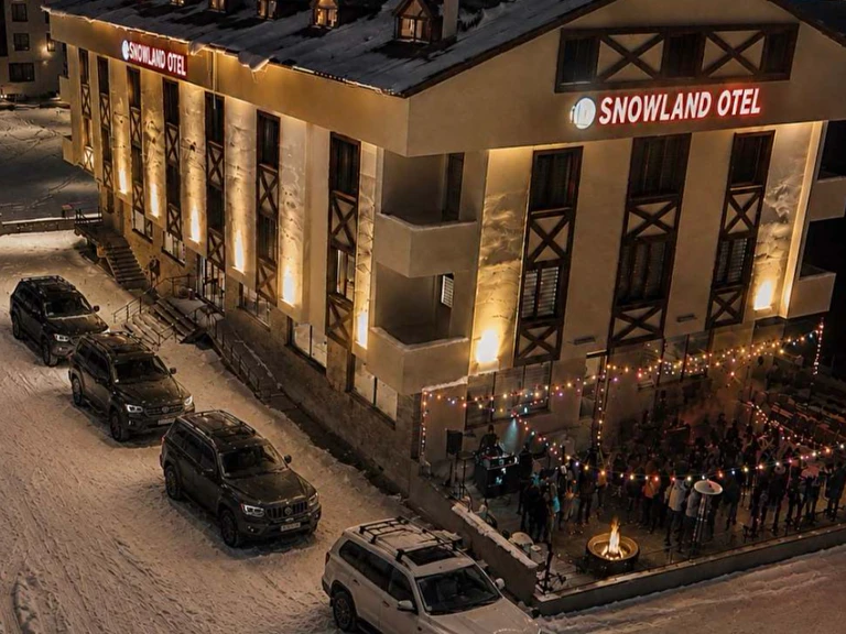 Sarıkamış Snowland Hotel Kars Sarıkamış Hançerli