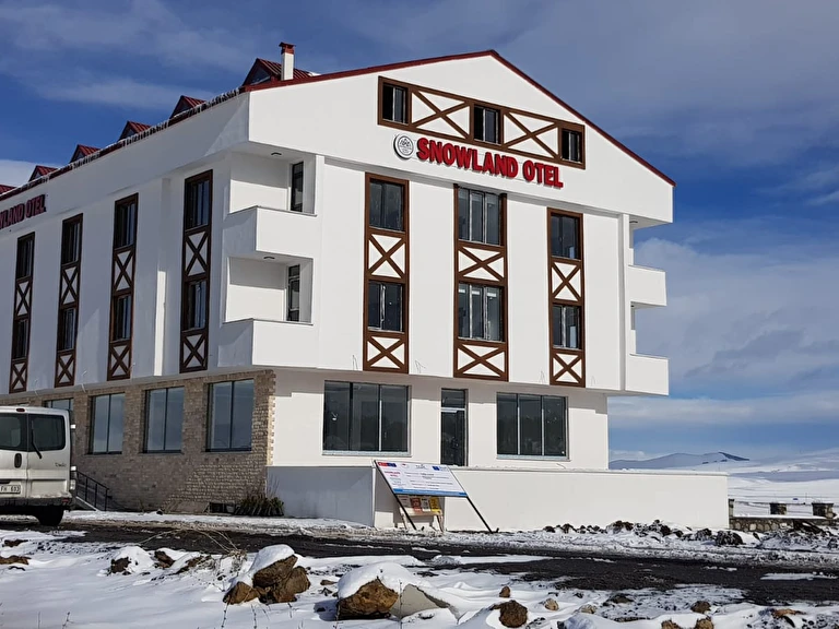 Sarıkamış Snowland Hotel Kars Sarıkamış Hançerli
