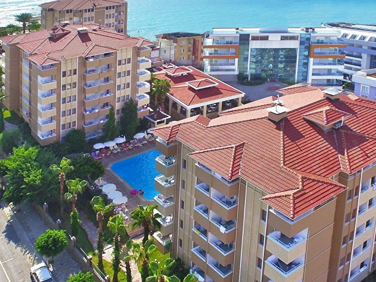 Sarıtaş Hotel Antalya Alanya Obagöl