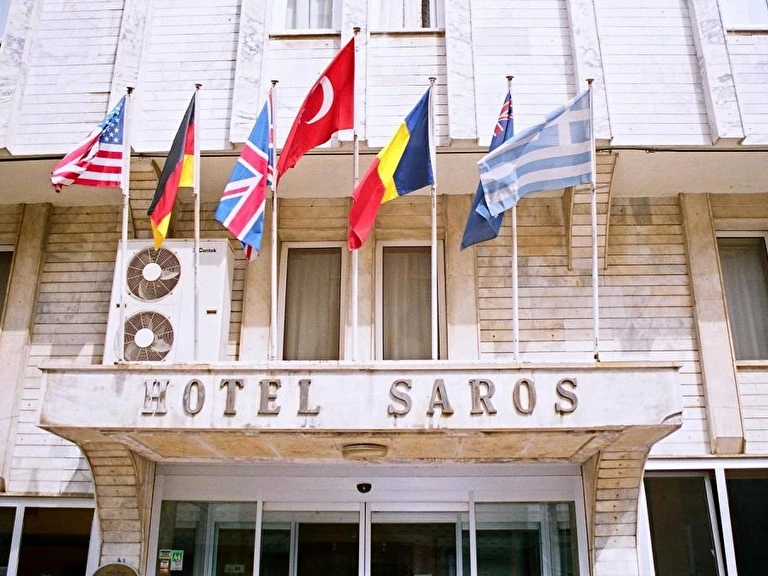 Saros Hotel Edirne Keşan Yukarı Zaferiye
