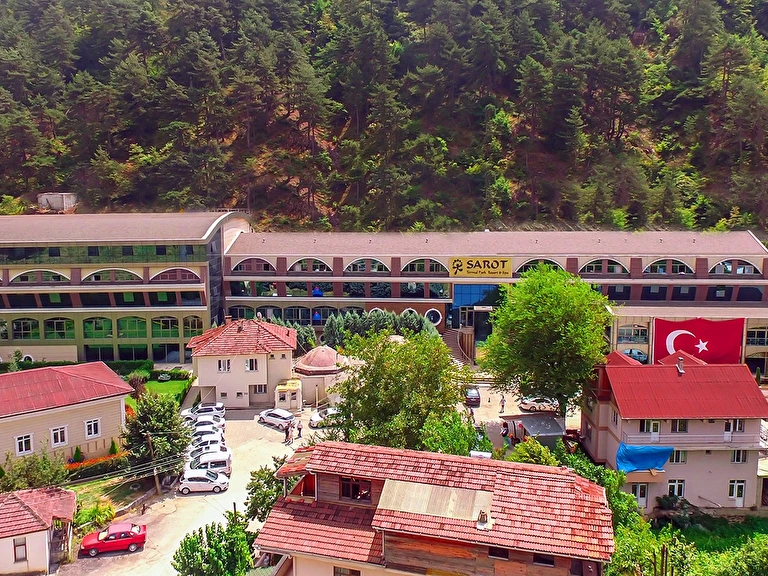 Sarot Termal Park Resort Otel Bolu Mudurnu Ilıca