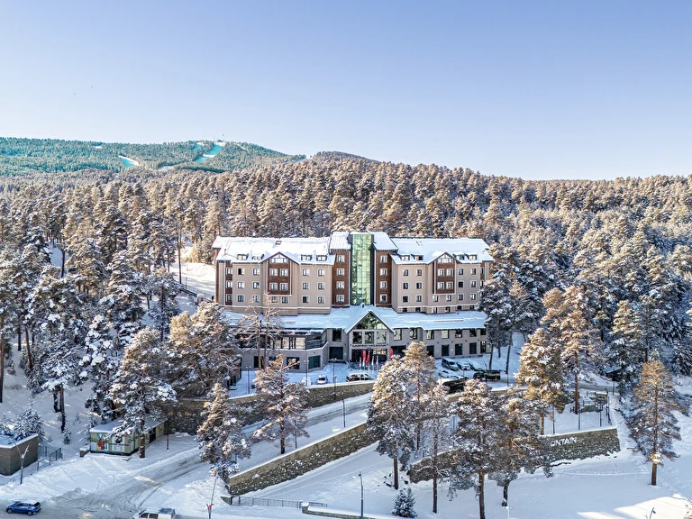 Sarpino Mountain Hotel Kars Sarıkamış İnönü Mahallesi