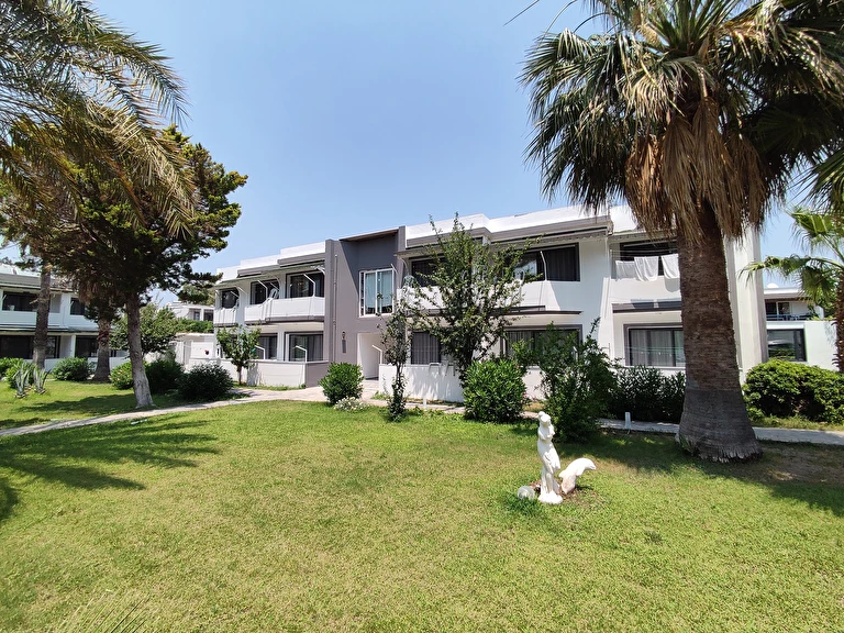Sarsılmaz Otel Muğla Bodrum Ortakent