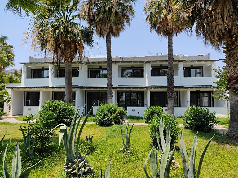Sarsılmaz Otel Muğla Bodrum Ortakent