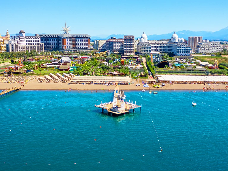 Saturn Palace Resort Hotel Antalya Antalya Merkez Lara-Kundu