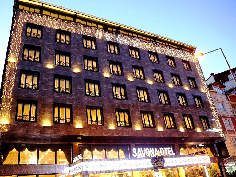 Savona Otel Sivas Sivas Merkez Mehmetpaşa