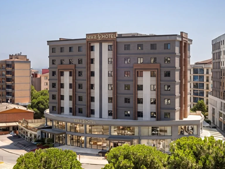 Sawa Hotel İstanbul Pendik Kurtköy