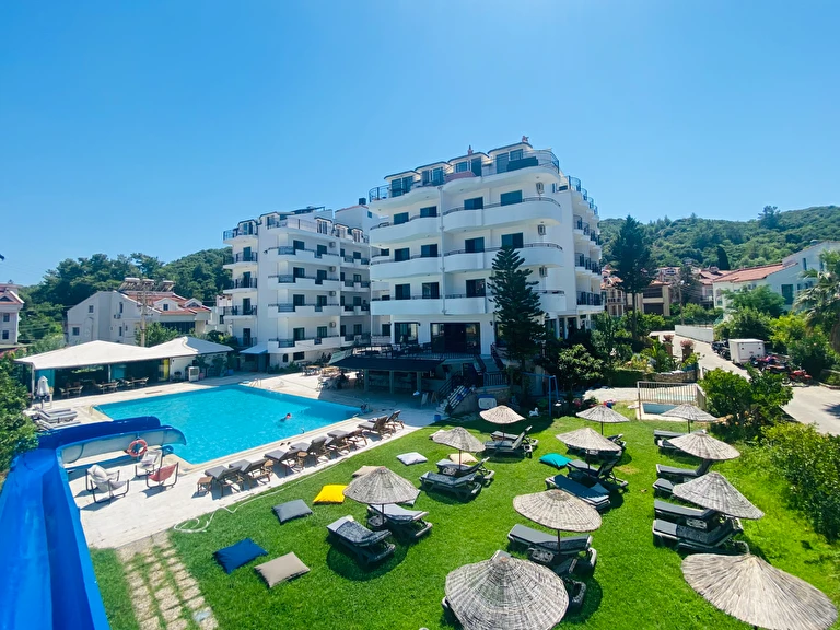 Sayar Apart Marmaris Muğla Marmaris Armutalan