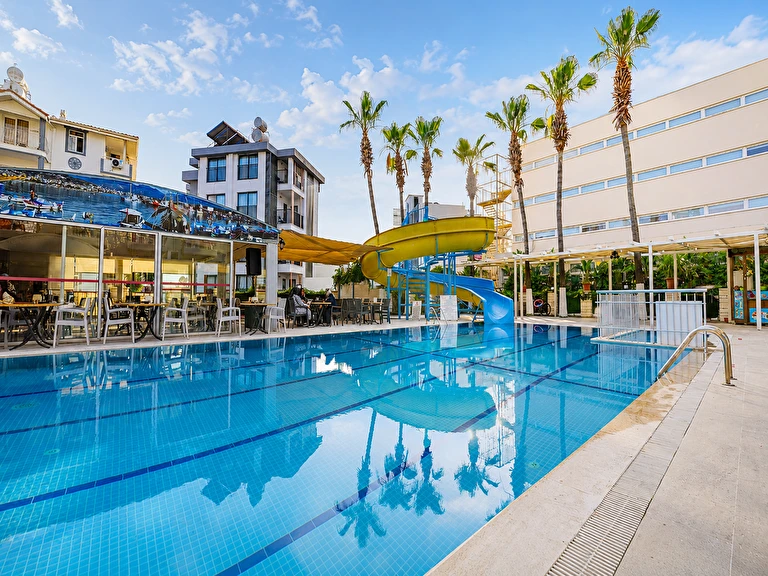 Saygılı Beach Hotel Antalya Manavgat Side Mahallesi