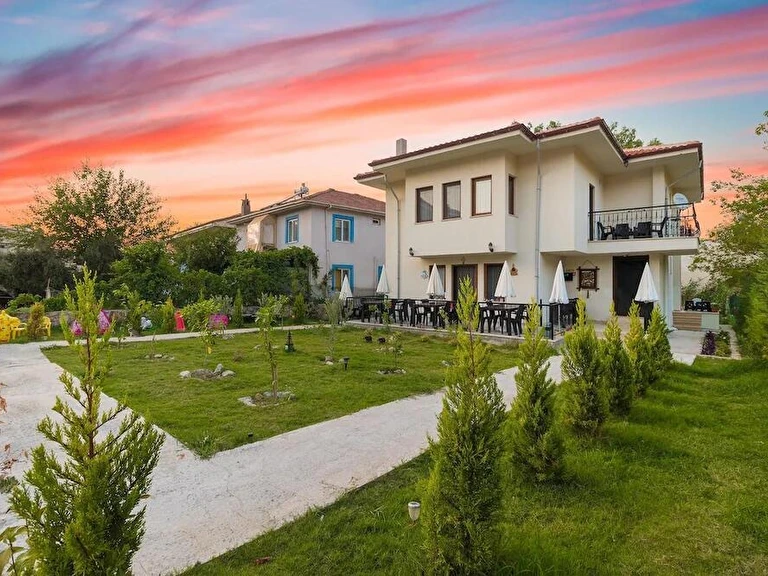 Saygın Otel Muğla Marmaris Selimiye