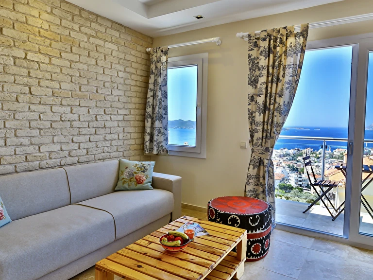 Saylam Suites Antalya Kaş Kaş Merkez