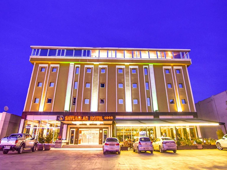 Saylamlar Hotel Trabzon Trabzon Merkez Ortahisar