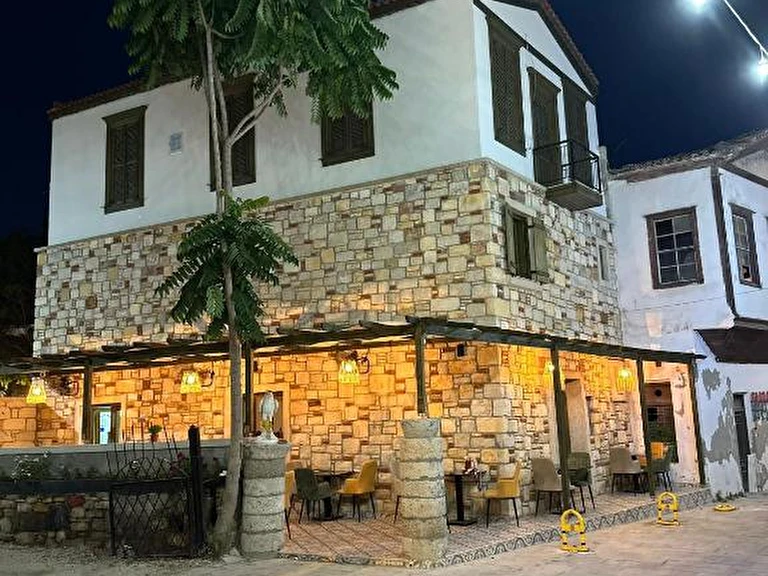 Scala Otel İzmir Çeşme Çeşme Merkez