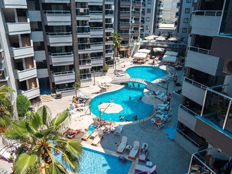 The Nora Hotels Family Club Antalya Alanya Mahmutlar