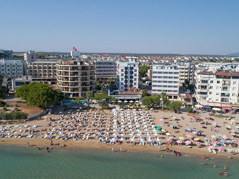 Sea Bird Hotel Didim Aydın Didim Altınkum