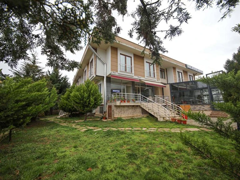 Sea House Hotel İstanbul Şile Ağva