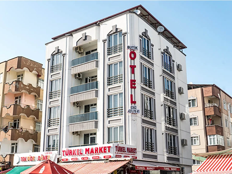 Sea House Otel Samsun Atakum Denizevleri Mahallesi