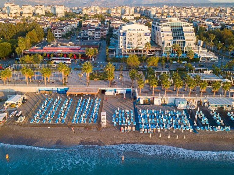 Sealife Family Resort Hotel Antalya Antalya Merkez Konyaaltı