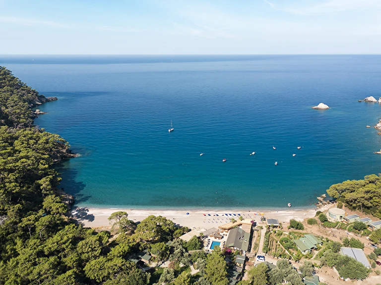 Sea Valley Lodge Muğla Fethiye Faralya