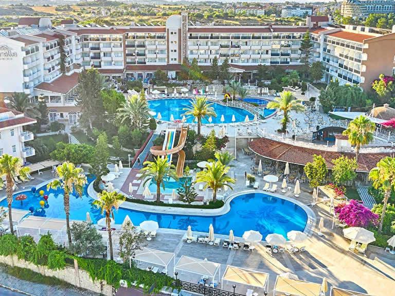Seaden Corolla Hotel Antalya Side Kumköy