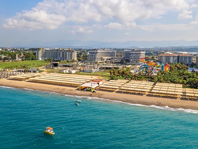 Seaden De Mar Resort & Spa Antalya Side Kızılağaç