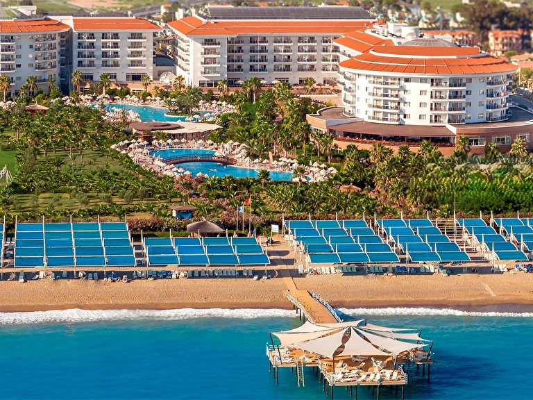 Seaden Sea World Resort & Spa Antalya Side Kızılağaç