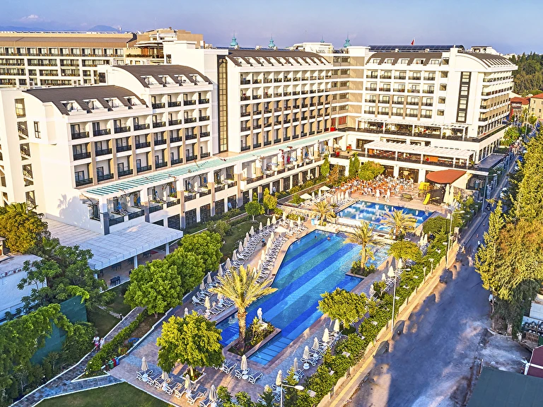 Seaden Valentine Resort & Spa Antalya Side Kumköy