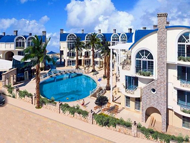 Seahorse Deluxe Hotel Aydın Didim Altınkum