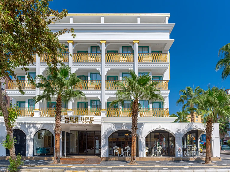Sealife Lounge Hotel Adult Only Antalya Antalya Merkez Konyaaltı