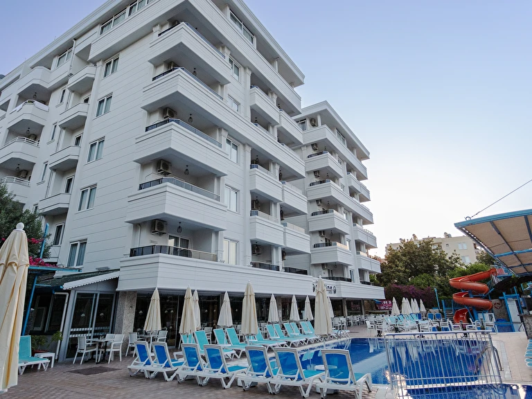 Sealine Suit Hotel Antalya Alanya Güller Pınarı
