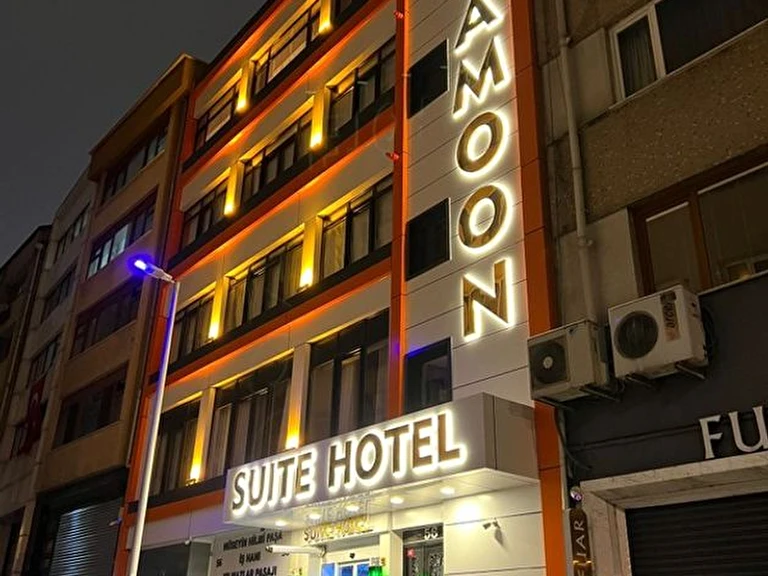 SeaMoon Hotel İstanbul Şişli Merkez