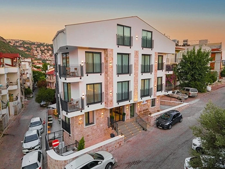 Seatown Hotel Antalya Kaş Kaş Merkez