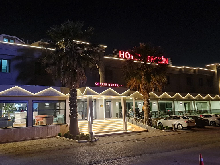 Seçkin Hotel Spa & Wellness Sakarya Erenler Erenler