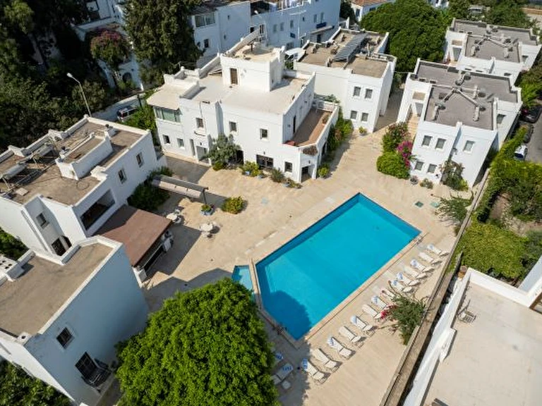 Seçkin Konaklar Hotel Muğla Bodrum Bodrum Merkez