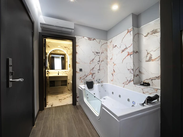 Second Otel İstanbul Bakırköy Zeytinlik Mahallesi