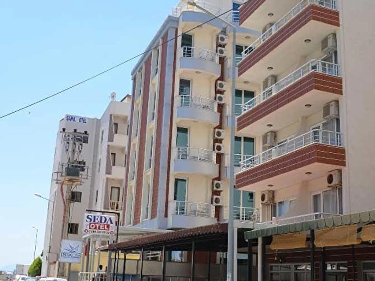 Seda Hotel Balıkesir Ayvalık Sarımsaklı