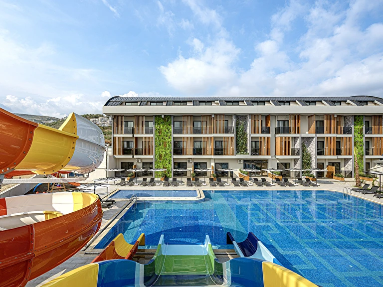 Sedir Park Joy Hotel Antalya Alanya Demirtaş