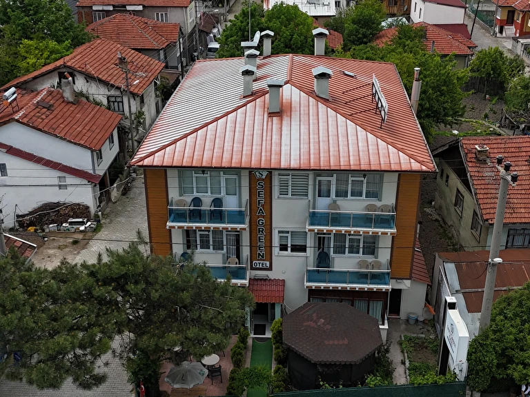 Sefa Green Otel Bolu Bolu Karacasu Fatih