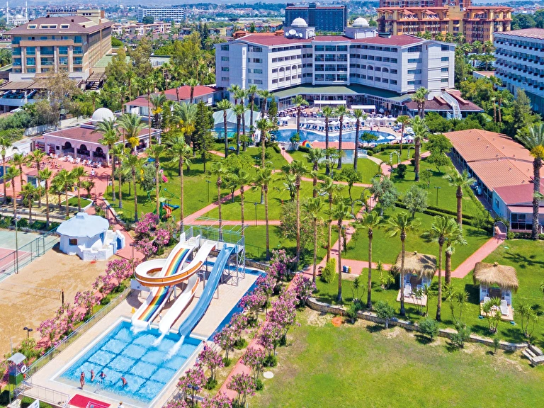 Seher Kumköy Star Resort & Spa Antalya Side Kumköy