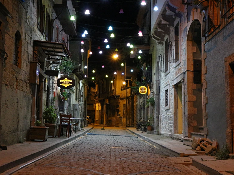 Şekercigiller Konuk Evi Balıkesir Ayvalık Ayvalık Merkez