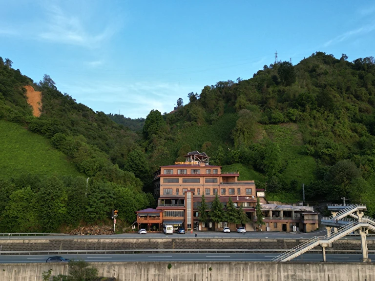 Şelale Otel Rize Ardeşen Deniz Mahallesi
