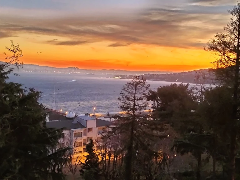 Selanikli Pansiyon İstanbul Adalar Heybeliada