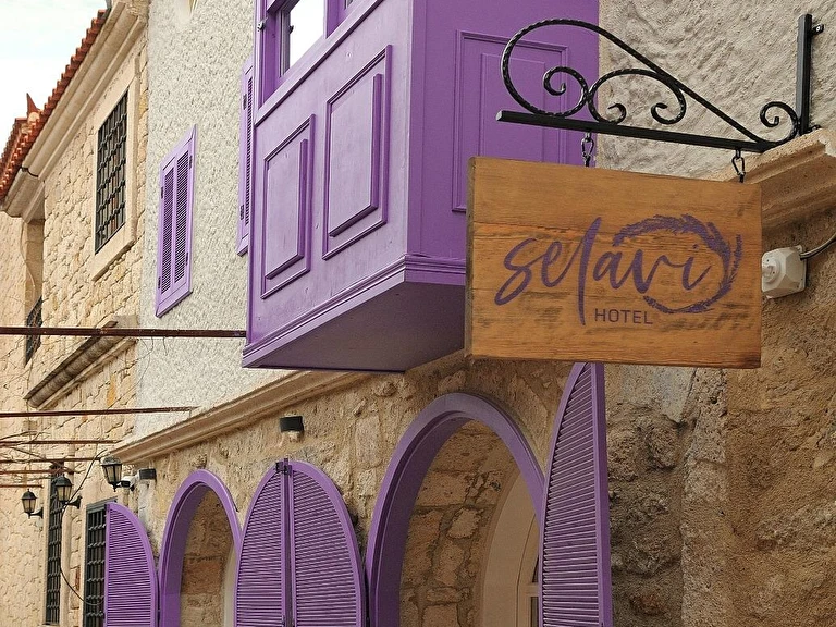 Selavi Hotel İzmir Çeşme Alaçatı