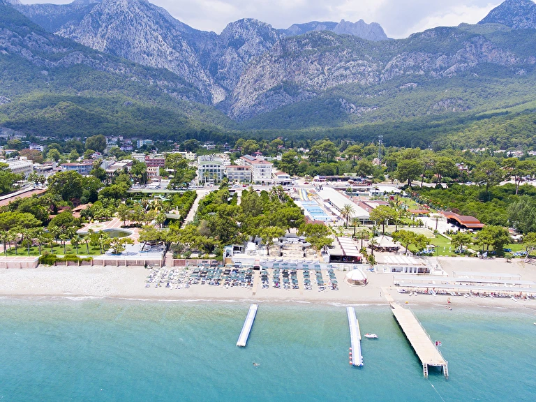 Selçukhan Hotel Antalya Kemer Beldibi
