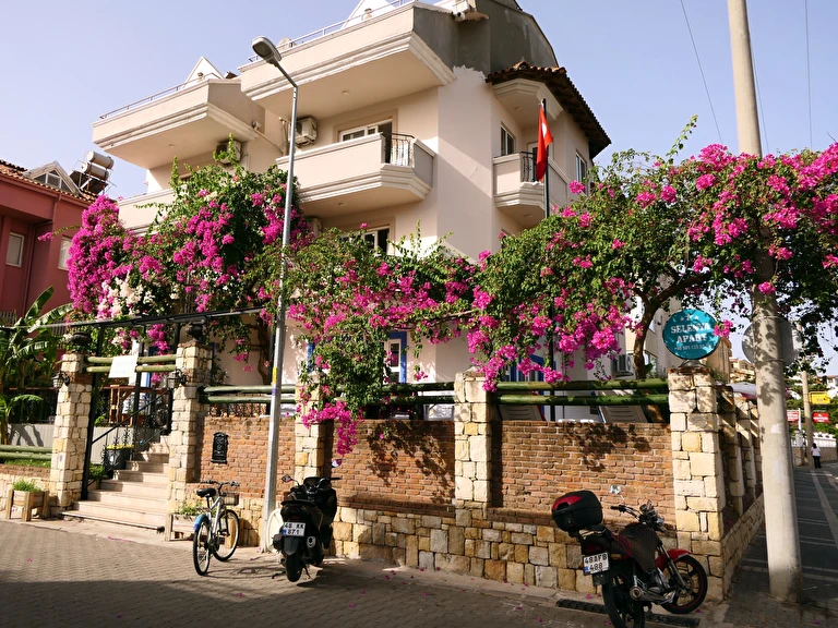 Selenya Butik Apart Otel Muğla Marmaris Çıldır Mahallesi