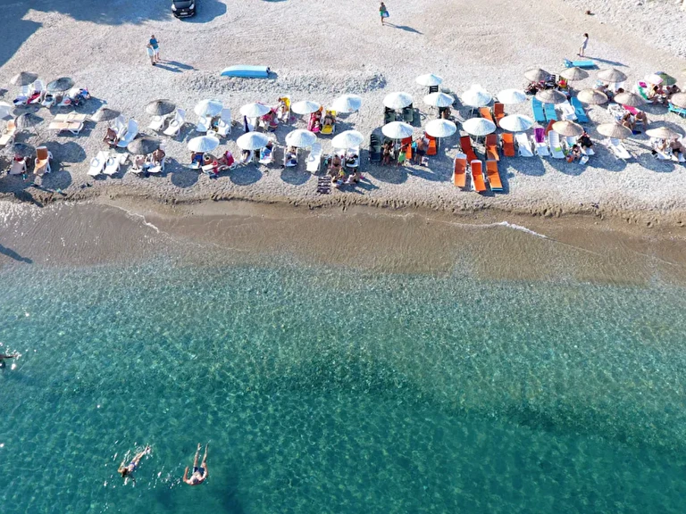 Seler Otel A Muğla Datça Palamutbükü
